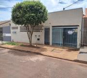 Casa para Venda, em Campo Grande, bairro Vila Nascer, 3 dormitórios, 2 banheiros, 3 vagas